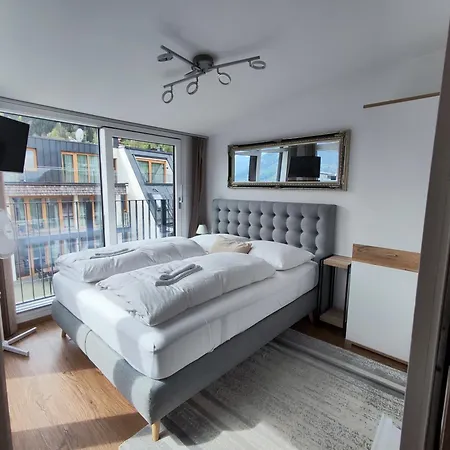 Alpinoase Centre Zell Am Apartmán *