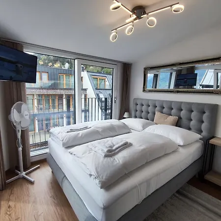 Alpinoase Centre Zell Am Daire Zell am See