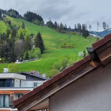 Alpinoase Centre Zell Am Lägenhet *
