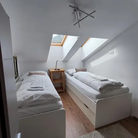 Appartamento Alpinoase Centre Zell Am *