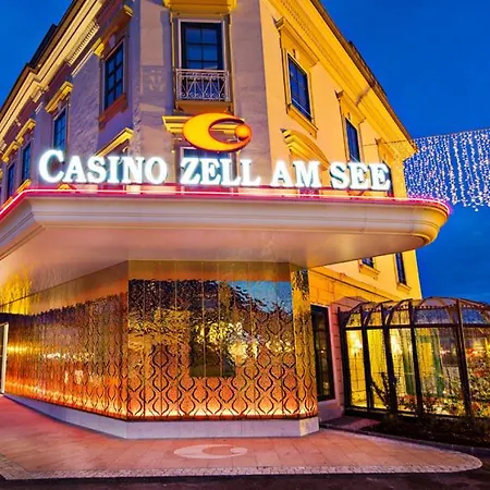 Appartamento Alpinoase Centre Zell Am *