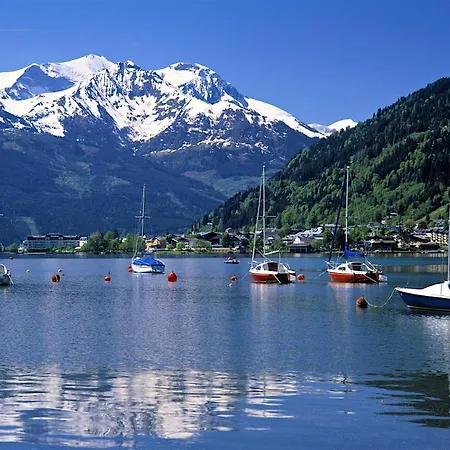 Alpinoase Centre Zell Am Apartmán *