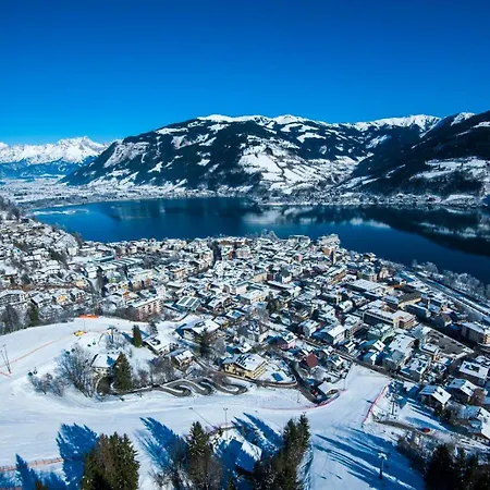 Alpinoase Centre Zell Am Lägenhet *