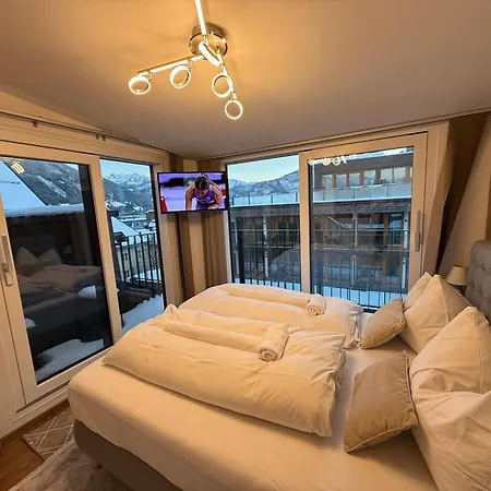 Alpinoase Centre Zell Am Appartamento Zell am See