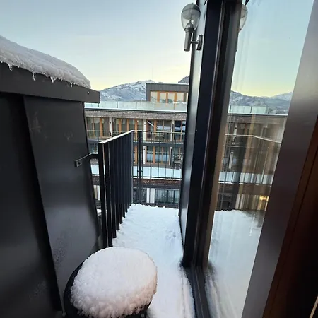 Alpinoase Centre Zell Am Apartmán Zell am See