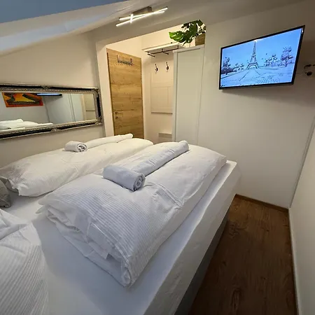 Alpinoase Centre Zell Am Apartamento