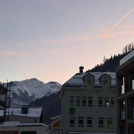 Daire Alpinoase Centre Zell Am *