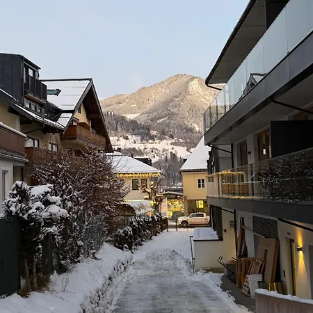 Alpinoase Centre Zell Am Apartmán Zell am See