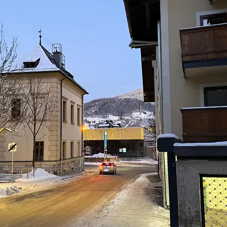 Alpinoase Centre Zell Am Apartmán