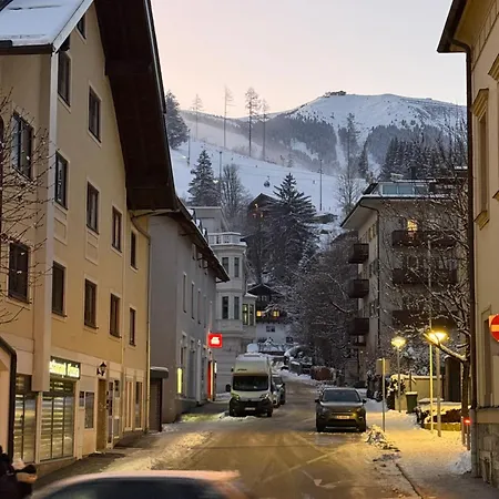 Alpinoase Centre Zell Am * Zell am See