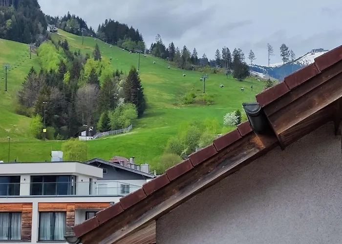 Alpinoase Centre Zell Am Appartamento *