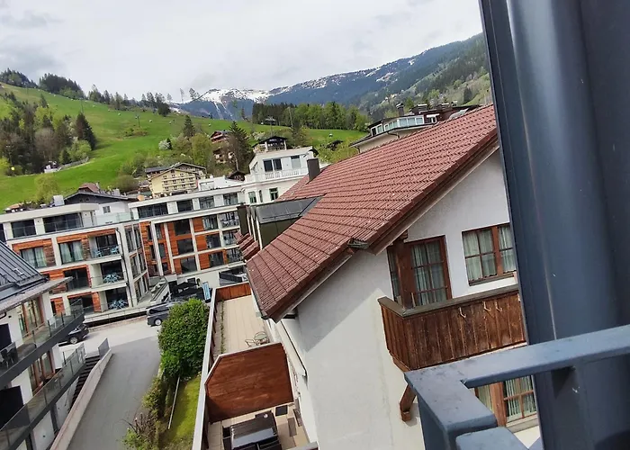 Appartamento Alpinoase Centre Zell Am Zell am See