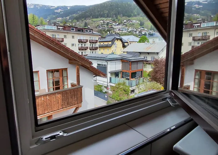 Daire Alpinoase Centre Zell Am