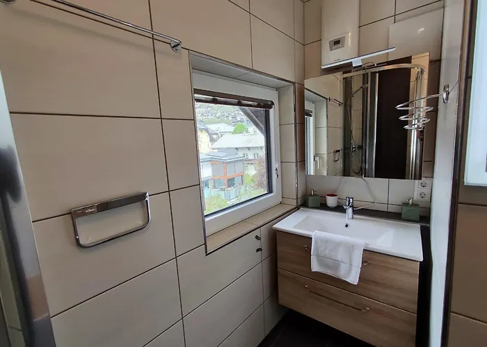 Alpinoase Centre Zell Am Appartement *