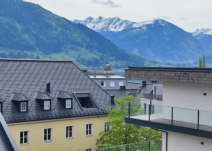 Alpinoase Centre Zell Am Daire Zell am See