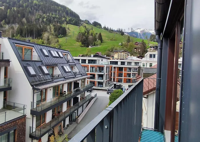 Alpinoase Centre Zell Am