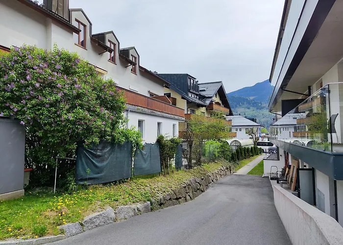 Alpinoase Centre Zell Am