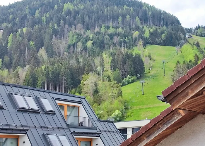 Alpinoase Centre Zell Am Zell am See