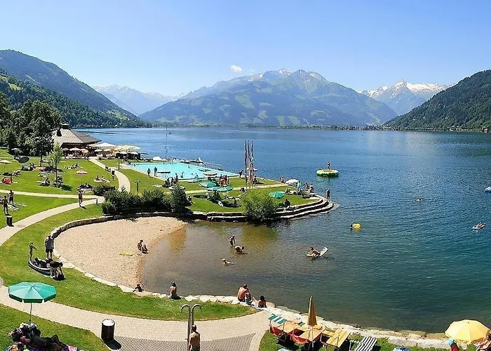 Appartement Alpinoase Centre Zell Am Zell am See