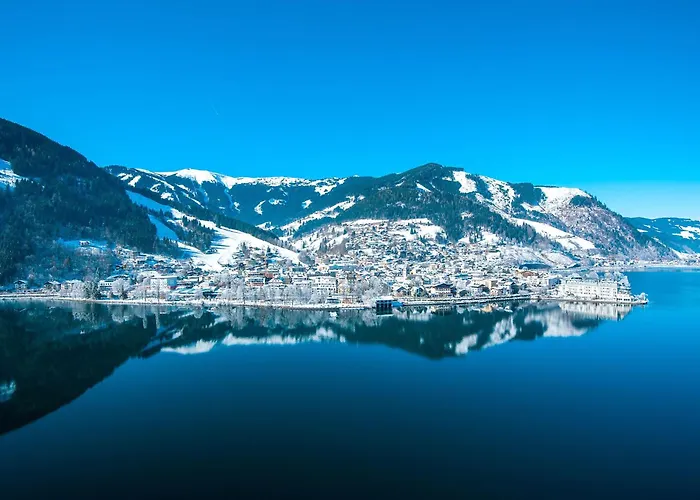 Alpinoase Centre Zell Am * Zell am See