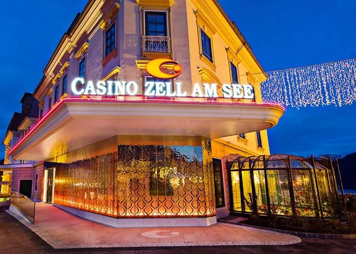 Appartamento Alpinoase Centre Zell Am *