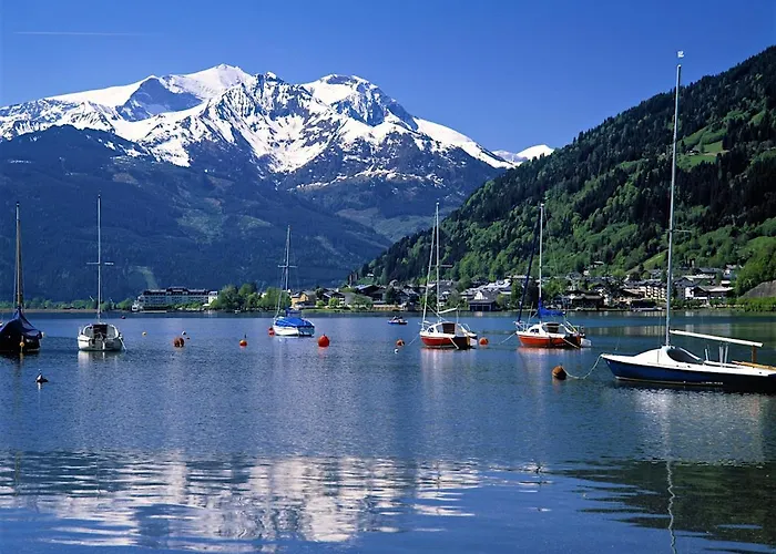 Alpinoase Centre Zell Am Appartamento *