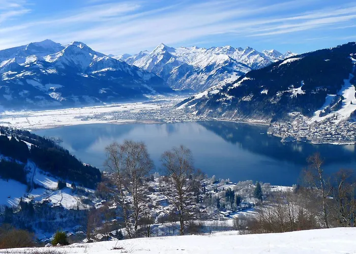 Alpinoase Centre Zell Am Appartamento *