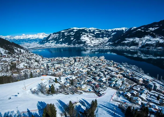 Alpinoase Centre Zell Am Appartamento *