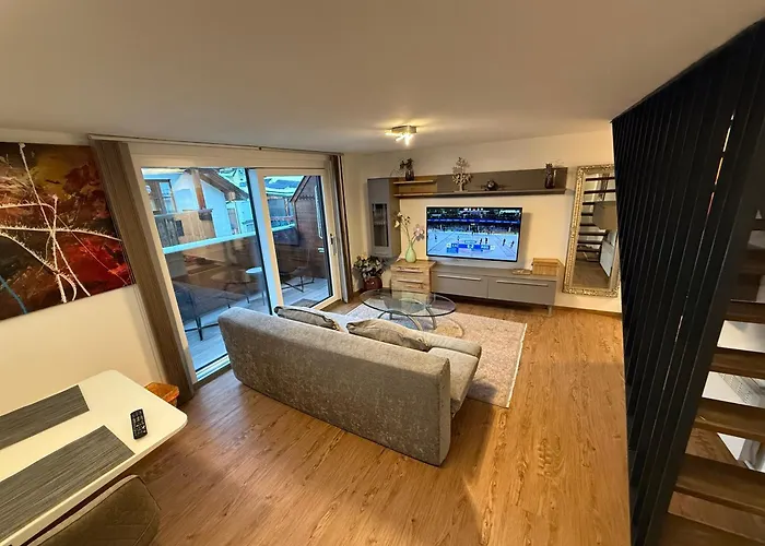 Alpinoase Centre Zell Am