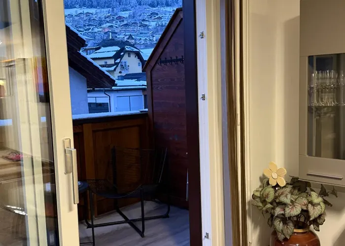 Daire Alpinoase Centre Zell Am *