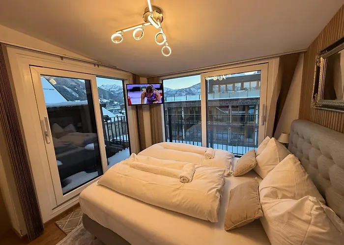 Alpinoase Centre Zell Am Appartement Zell am See