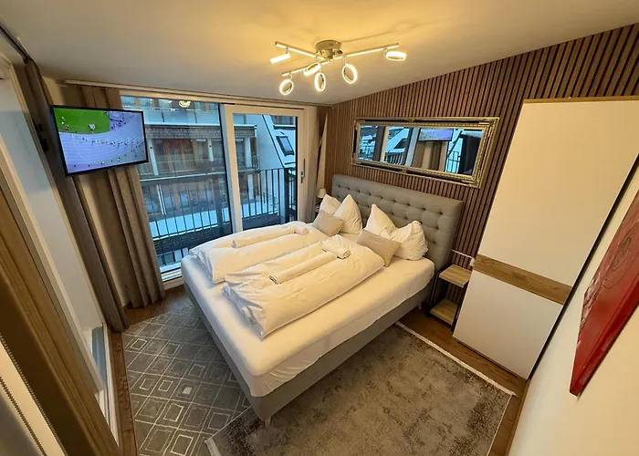 Alpinoase Centre Zell Am Appartement