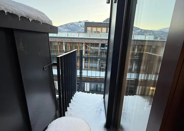 Alpinoase Centre Zell Am Daire Zell am See