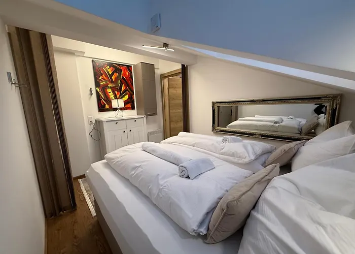 Alpinoase Centre Zell Am Daire Zell am See