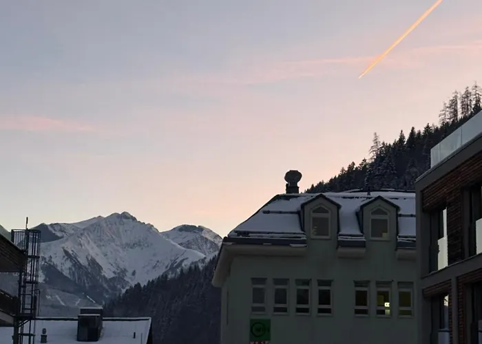 Daire Alpinoase Centre Zell Am *