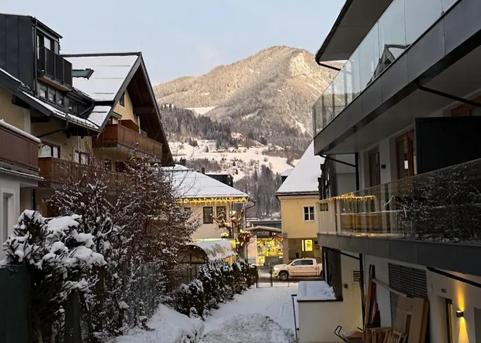 Alpinoase Centre Zell Am Appartement Zell am See