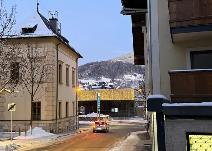 Alpinoase Centre Zell Am Daire