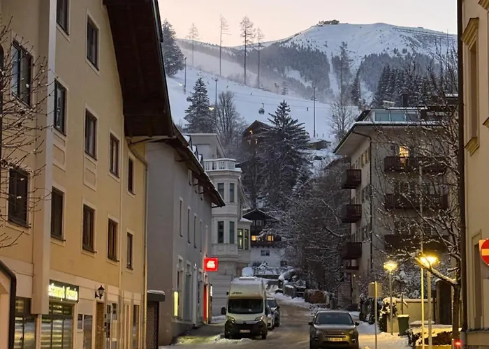 Alpinoase Centre Zell Am * Zell am See