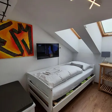 Appartement Alpinoase Centre Zell Am