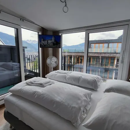 Alpinoase Centre Zell Am * 滨湖采尔