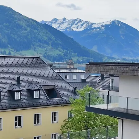 Alpinoase Centre Zell Am Appartement Zell am See