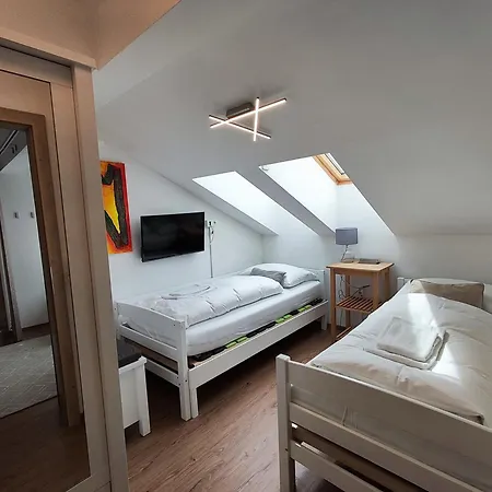 Alpinoase Centre Zell Am Appartement