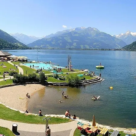 Appartement Alpinoase Centre Zell Am Zell am See