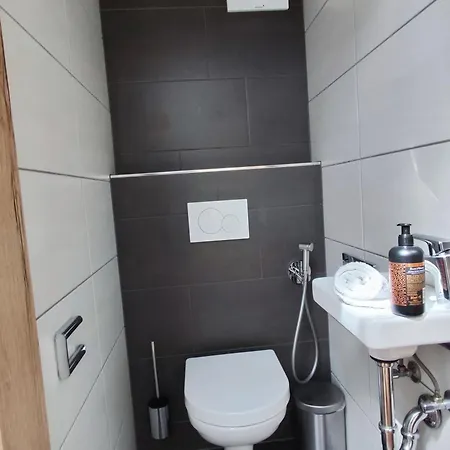 Appartement Alpinoase Centre Zell Am