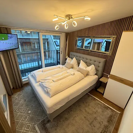 Alpinoase Centre Zell Am Appartement