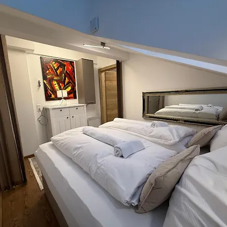 Alpinoase Centre Zell Am Appartement Zell am See