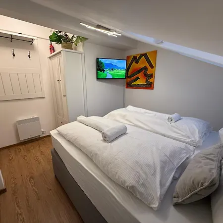 Appartement Alpinoase Centre Zell Am *