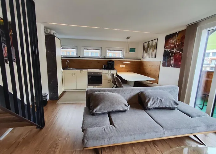 Alpinoase Centre Zell Am Lejlighed Zell am See