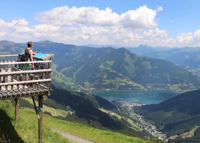 Alpinoase Centre Zell Am *