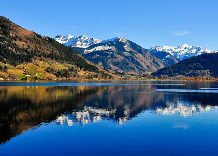 Alpinoase Centre Zell Am *